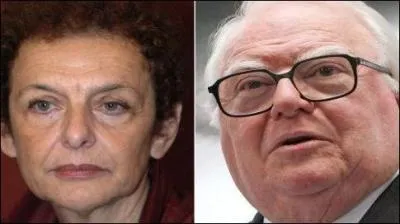 Pierre Mauroy a été condamné pour un emploi fictif attribué à Lyne Cohen-Solal à la communauté urbaine de...