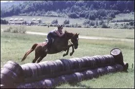 Quelle est la discipline ?