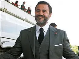 Qui est cet acteur ?