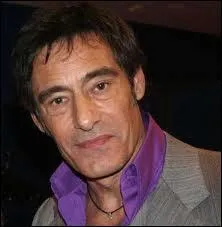 Qui est cet acteur ?