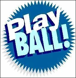 Si l'expression  to play ball  peut vouloir dire  jouer au baseball , elle a aussi un autre sens, comme dans la phrase suivante :  They told him to keep his mouth shut and play ball.  