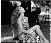 Parmi les paroles suivantes, lesquelles sont extraites de la chanson  Que toi au monde  ?