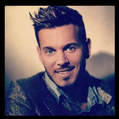 Quand Mat tait jeune quelle chanteuse rvait-il de rencontrer ?