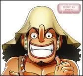 Quel est le rve de Pipo (Usopp) ?