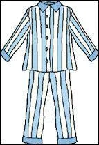 Etymologie : d'o vient le mot  pyjama  ?