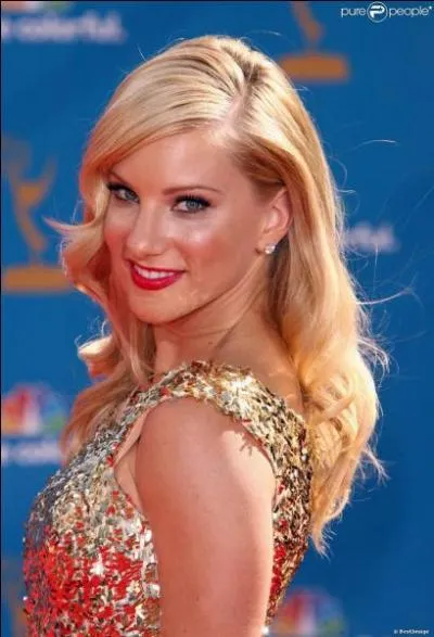 Rellement, la Cheerladers est nulle autre que :