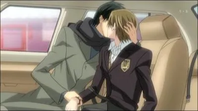 Dans quel lieu Miyagi dclare-t-il officiellement qu'il est amoureux de Shinobu ?