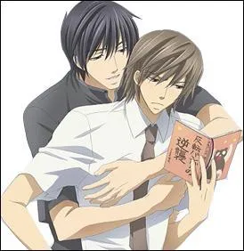 O Nowaki et Hiroki se sont-ils rencontrs pour la premire fois ?