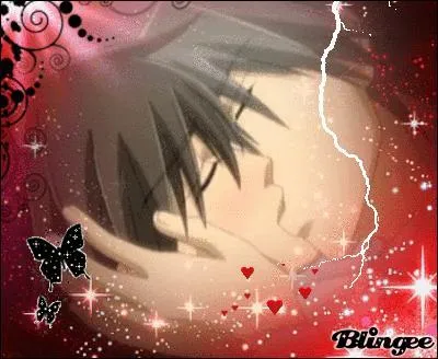 En plus d'Usagi-san, qui rpte sans cesse qu'il est amoureux de Misaki ?