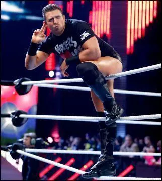 Qui a perdu contre The Miz  Night Of Champions 2013 ?
