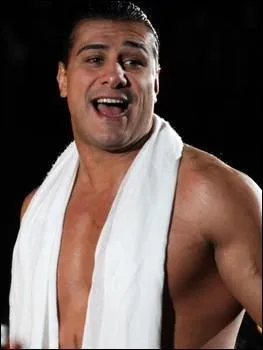 A Summerslam 2013 , Alberto Del Rio tait contre . .