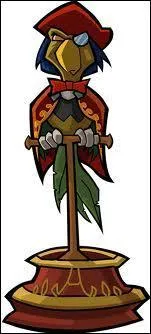 Qui est ce truc  plume ? Moi je sais pas !