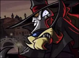 Qui est ce personnage ?