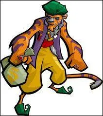 Mais, mais, MAIS QUI C'EST ? !