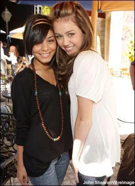 Qui est sa meilleure amie ?