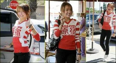 Dans quelle srie est elle l'hrone ?