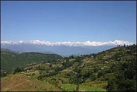 Inscrite depuis 1979 au Patrimoine culturel mondial de l'UNESCO, dans quel pays se trouve la valle de Kathmandu ?