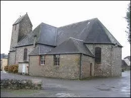 Nous partons  La Ferrire-aux-Etangs , en Basse-Normandie et dans le dpartement ...