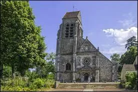 Nous sommes  Othis, commune Francilienne situe dans le dpartement ...