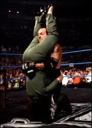 Comment s 'appelle cette prise de finition qu' excute undertaker?