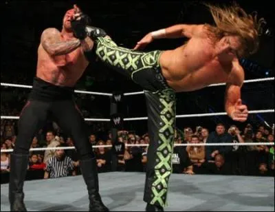 Comment s 'appelle cette prise de finition qu' excute hbk ?