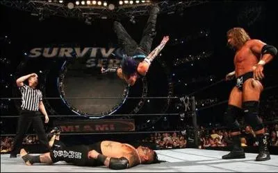 Comment s 'appelle cette prise de finition qu' excute jeff hardy?