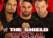 Quiz WWE : The Shield