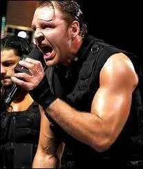 Dans laquelle des fdrations de catch suivantes, Dean Ambrose a-t-il lutt bien avant de rejoindre la WWE ?