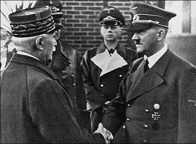 A quelle date la France abdique t-elle face  l'arme allemande ?