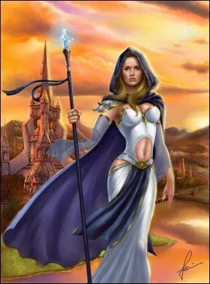 Qui est cette femme ?