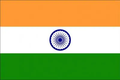 A quel pays correspond ce drapeau ?