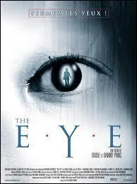 Quel ralisateur franais a tourn le remake de  The eye  ?