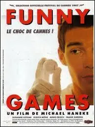 Qui a ralis le remake de  Funny games  ?