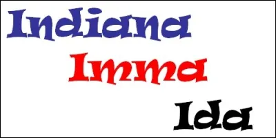 Quel prénom, d'origine germanique, signifie "travailleuse, combattante" et se fête le 13 avril ?