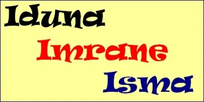 Quel prénom, d'origine arabe, a pour signification "protection divine" ?