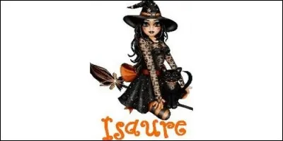 Quelle est l'origine du prénom Isaure, que l'on fête le 17 juin ?