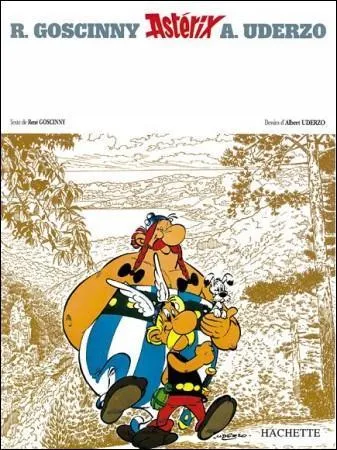 Quel est le titre de cet album d'Astrix ?