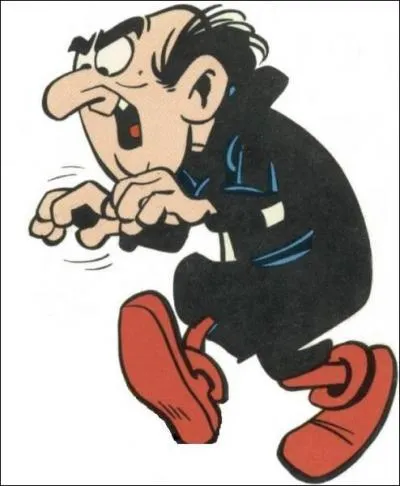 Qui est ce sorcier ?