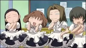 Comment s'appelle le groupe de fan de Kazune ?