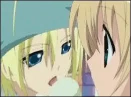 Quel est le parfum de glace prfr de Karin ?