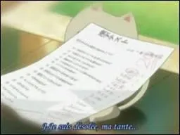 Comment taient les notes de Karin avant de rencontrer Kazune et Himeka ?