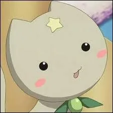 Comment s'appelle le chat de Karin ?