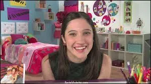 Ma soeur s'appelle Maria.