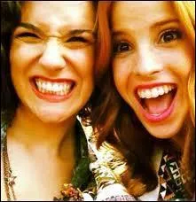 Ma meilleure amie s'appelle Candelaria c'est ...