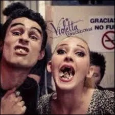 Je sors avec Pablo Espinosa, je suis ...