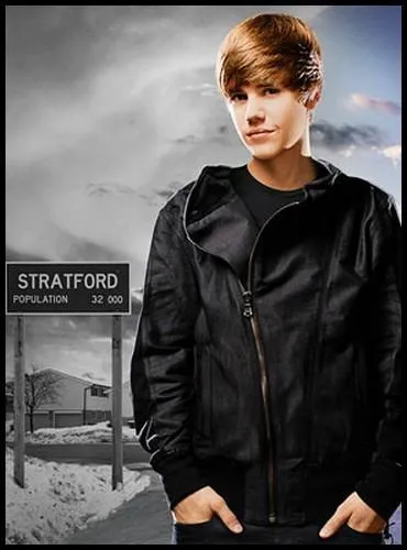 Dans quel film documentaire (dont le titre est inspir d'une de ses chansons) Justin Bieber est-il apparu en 2011 ?