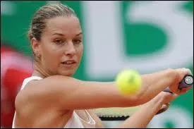 Qui est-elle ? Elle est Slovaque !