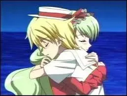 De qui Hippo est-il amoureux ?