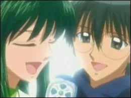 Qui est le copain de Rina ?