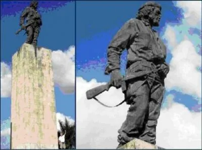 Cette chanson a été créée en l'honneur d'un grand révolutionnaire d'origine argentine. Pour vous aider, je dirais simplement « Adieu » ! Quel est ce chant ?